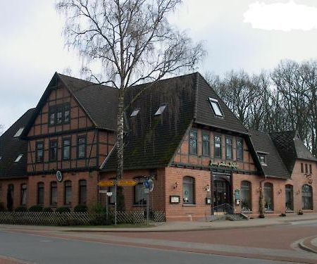 Zum Gruenen Jaeger 키르히발제데 외부 사진